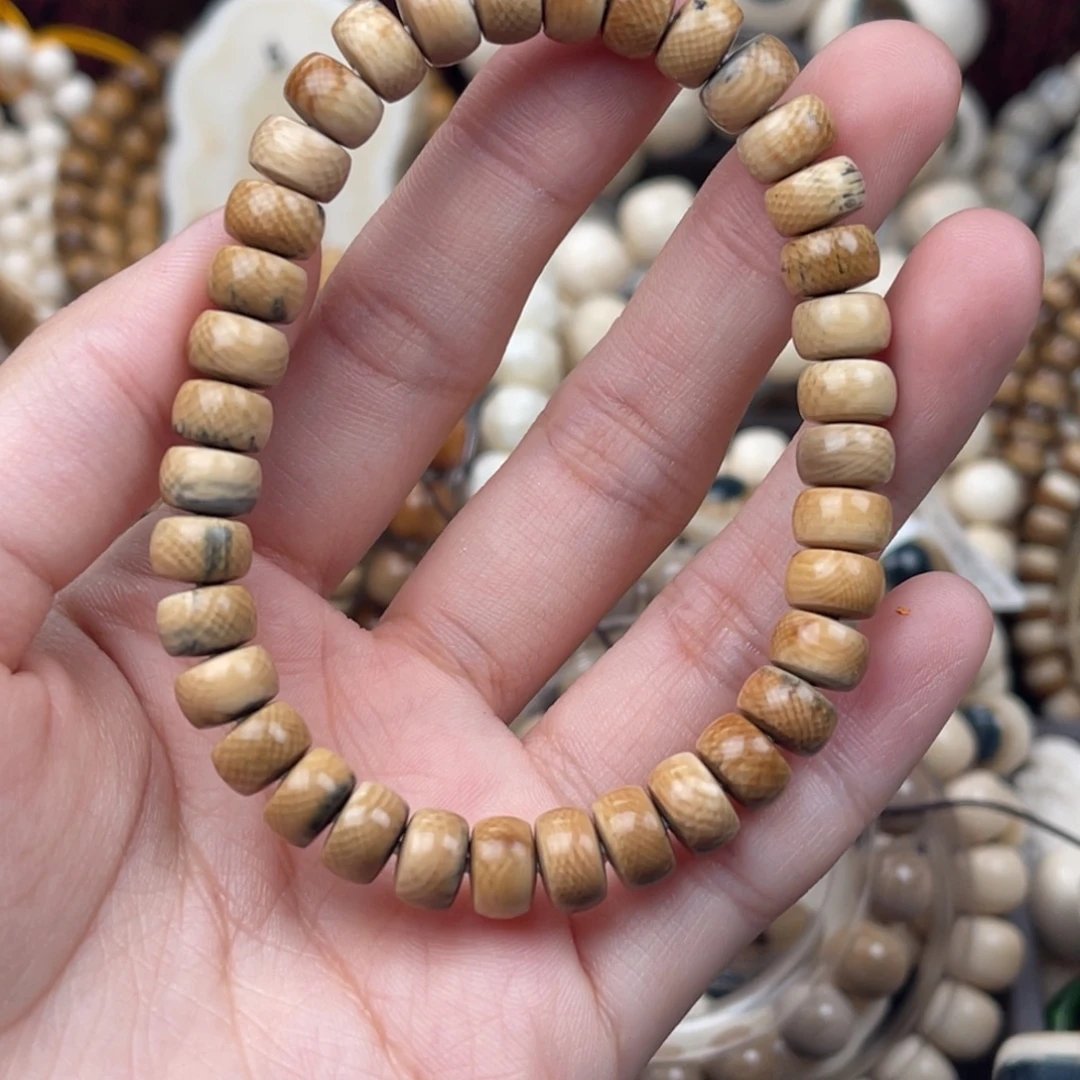 猛犸象牙手串/手链/手镯