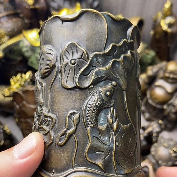 铜器摆件诚信经营