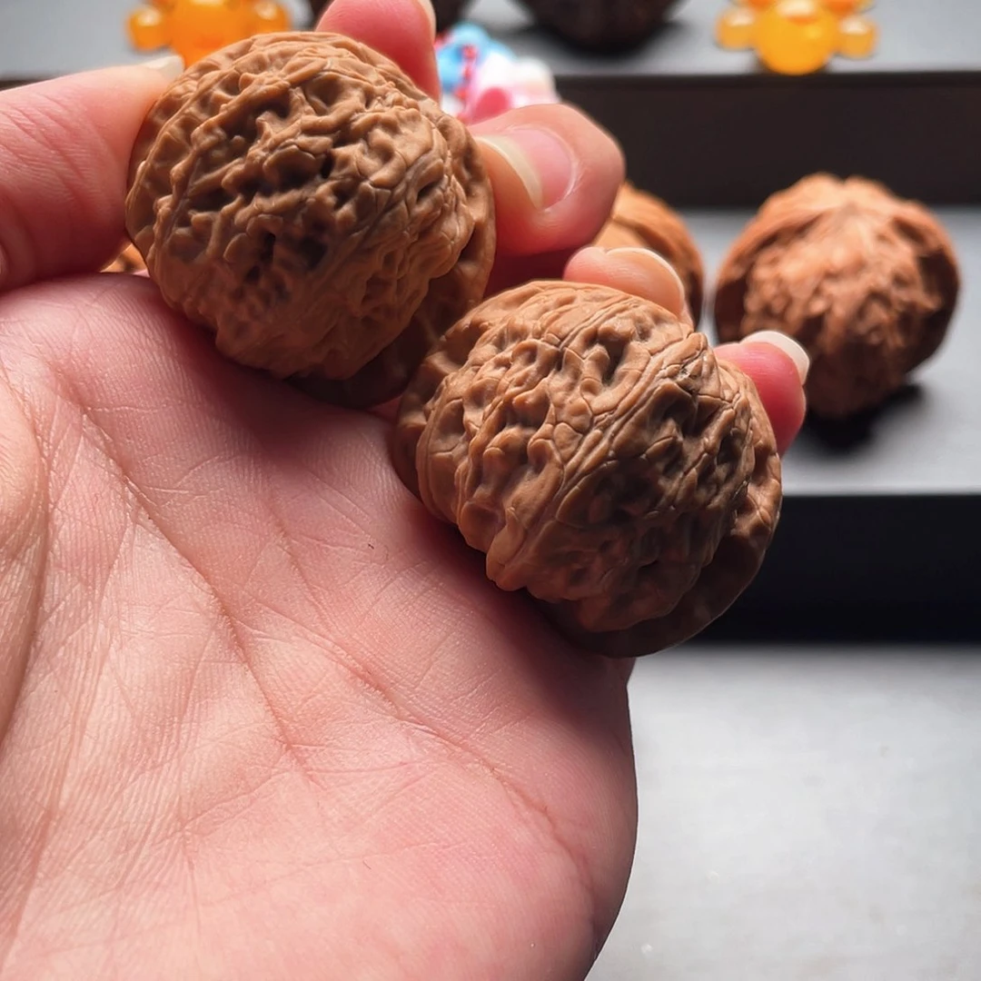 吊坠文玩核桃a*萍白狮子 感谢支持