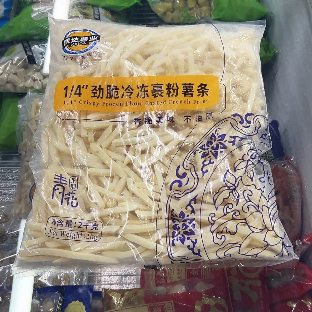 365食用农产品香港特别行政区薯条两袋