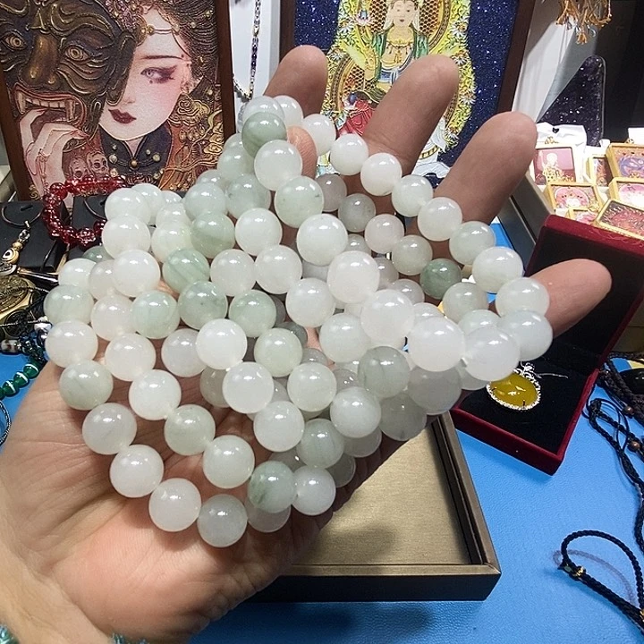 玛瑙/玉髓颈饰未镶嵌52