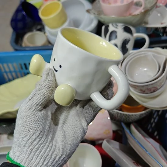 陶瓷餐具杯碗盘微瑕介意慎拍
