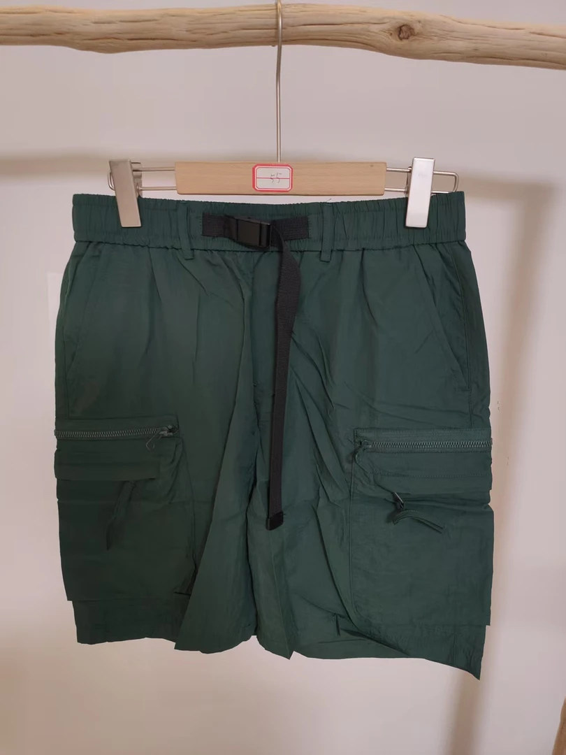 【冯漂亮甄选】L390时尚潮流休闲百搭男士个性短裤DK