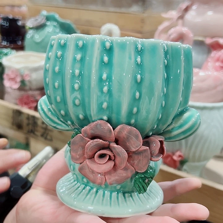 花盆有孔！订单凑满10米包由！