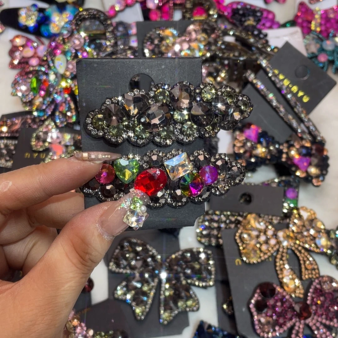 仿水晶铁合金88899