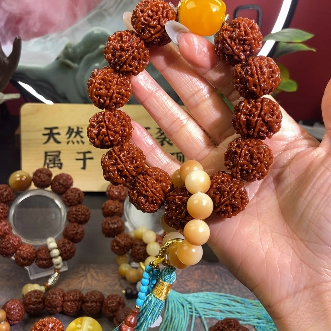 金刚菩提吊坠624。