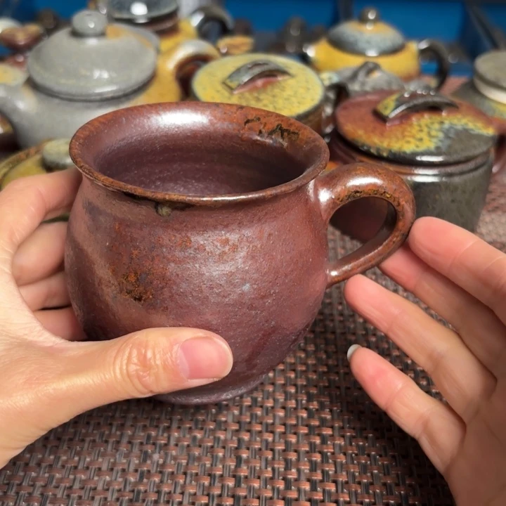 茶壶紫砂养彩马克300 C