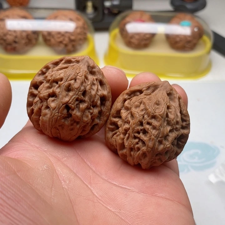 文玩核桃吊坠?****?36全品玄武福袋