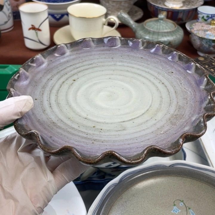 他家瓷器真美…开播了