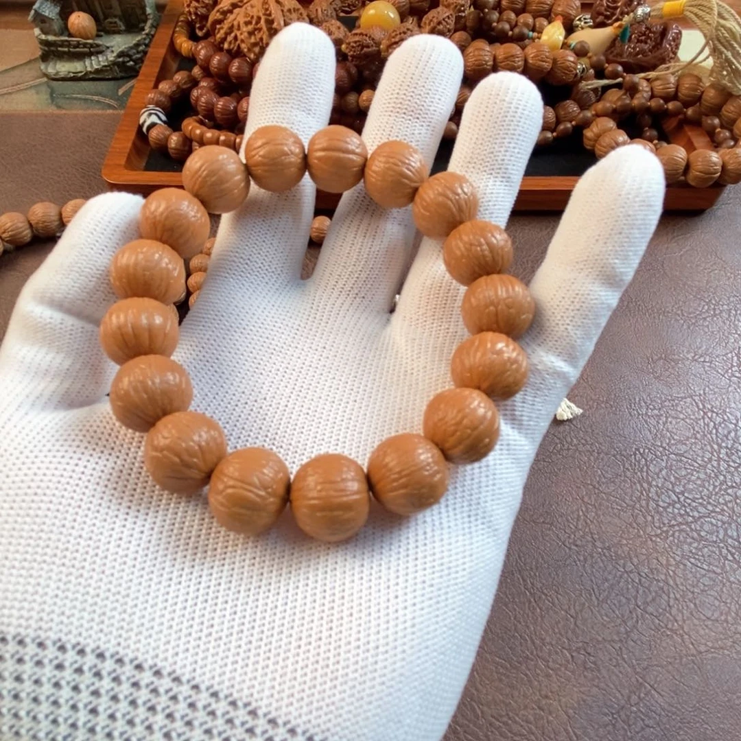 猴头核桃吊坠热***%三维同尺聚宝盆15