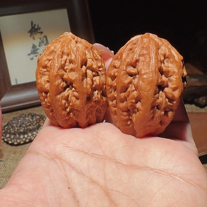 把件文玩核桃轩轩28