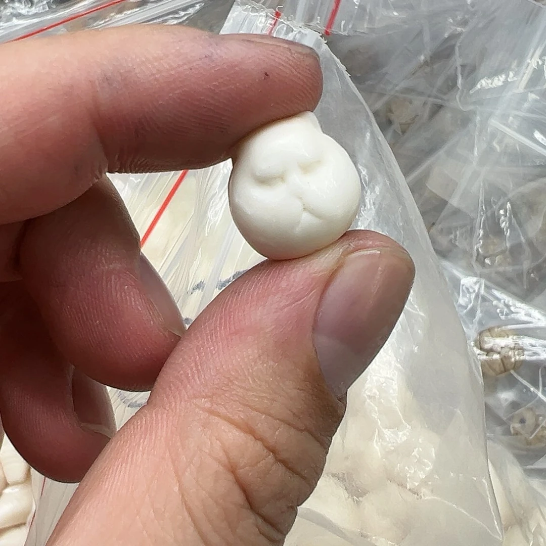 驼骨其他51驼骨胖虎配饰一个