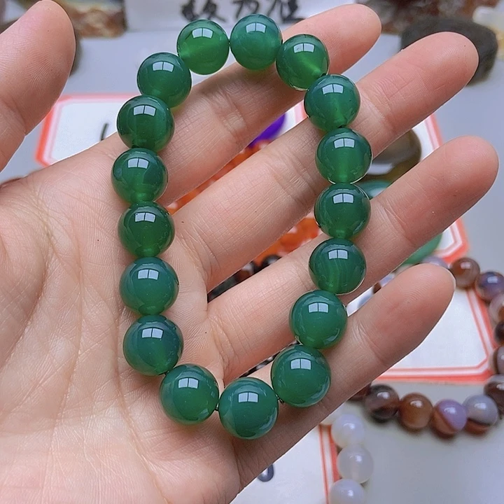 【闪购商品】未镶嵌玛瑙/玉髓珠宝半成品风**暖
