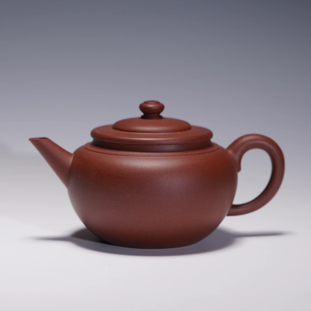 lot.21374 王凯丽 底槽清上腰线水平壶 275cc