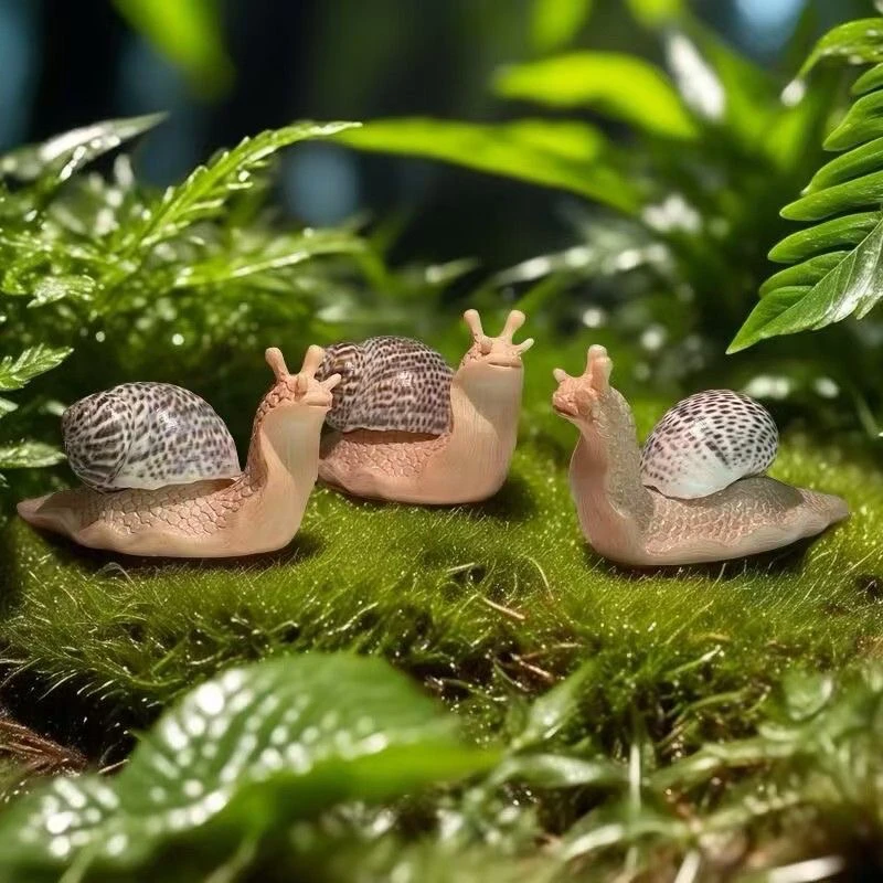 创意摆件家居装饰用品蜗牛装饰玩具礼品