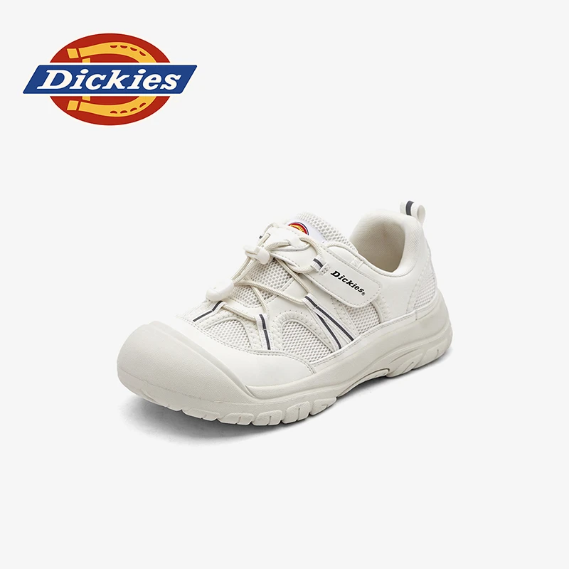 Dickies儿童运动机能鞋2025秋季新款时尚学生运动鞋耐磨休闲鞋