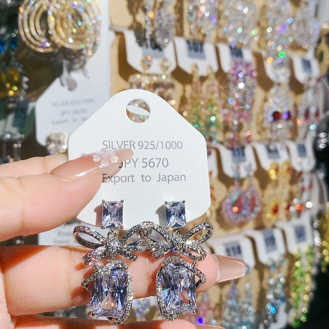 铜合金锆石925银