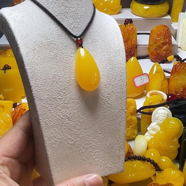 小水滴挂件 服饰配饰