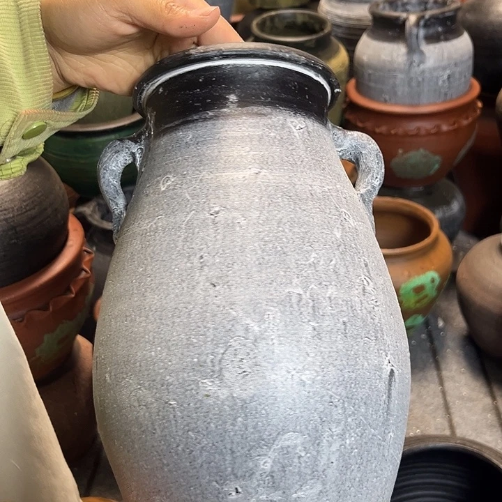 瑕疵高度27口径12带孔