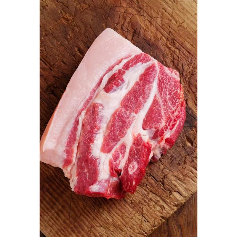 【前腿肉雪花肉链接】【现场称重】恩施二妹土猪肉