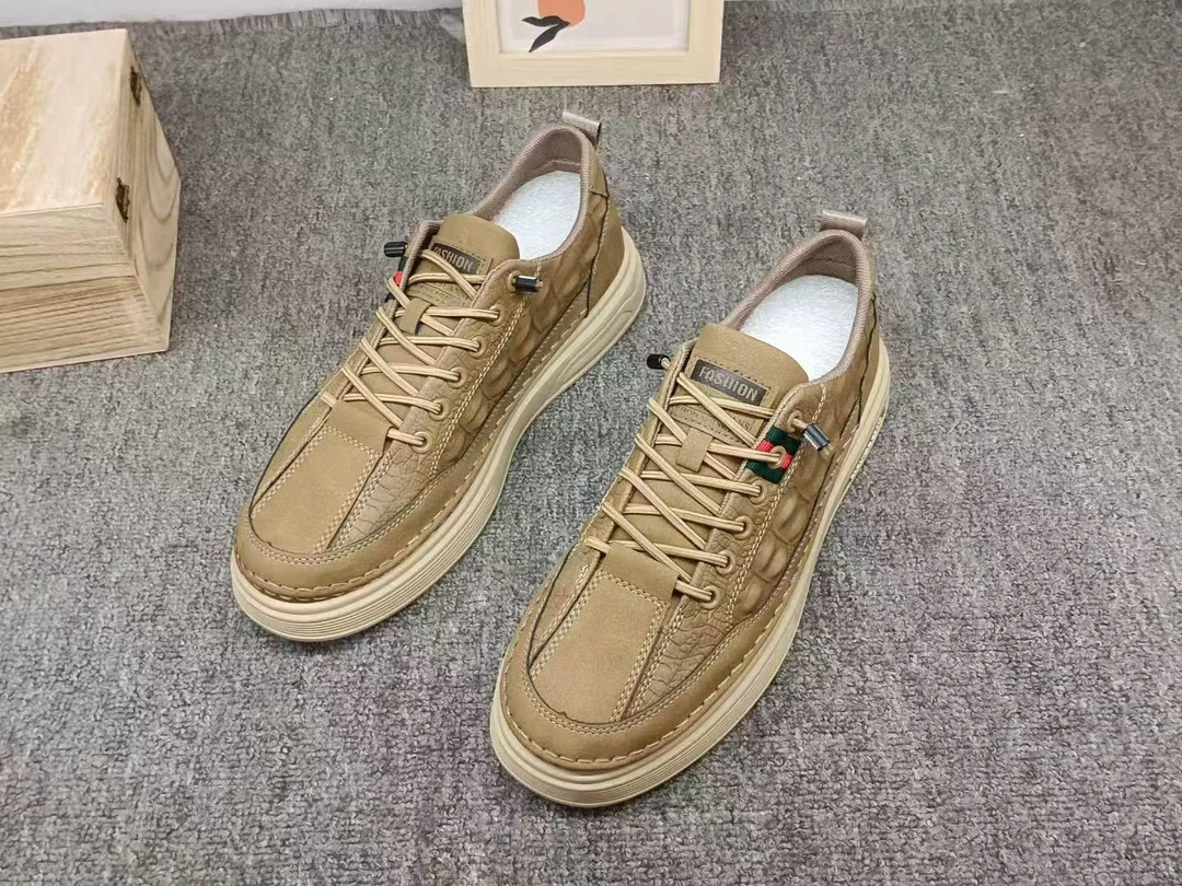 男士休闲时尚潮鞋39003款底软面上脚舒适