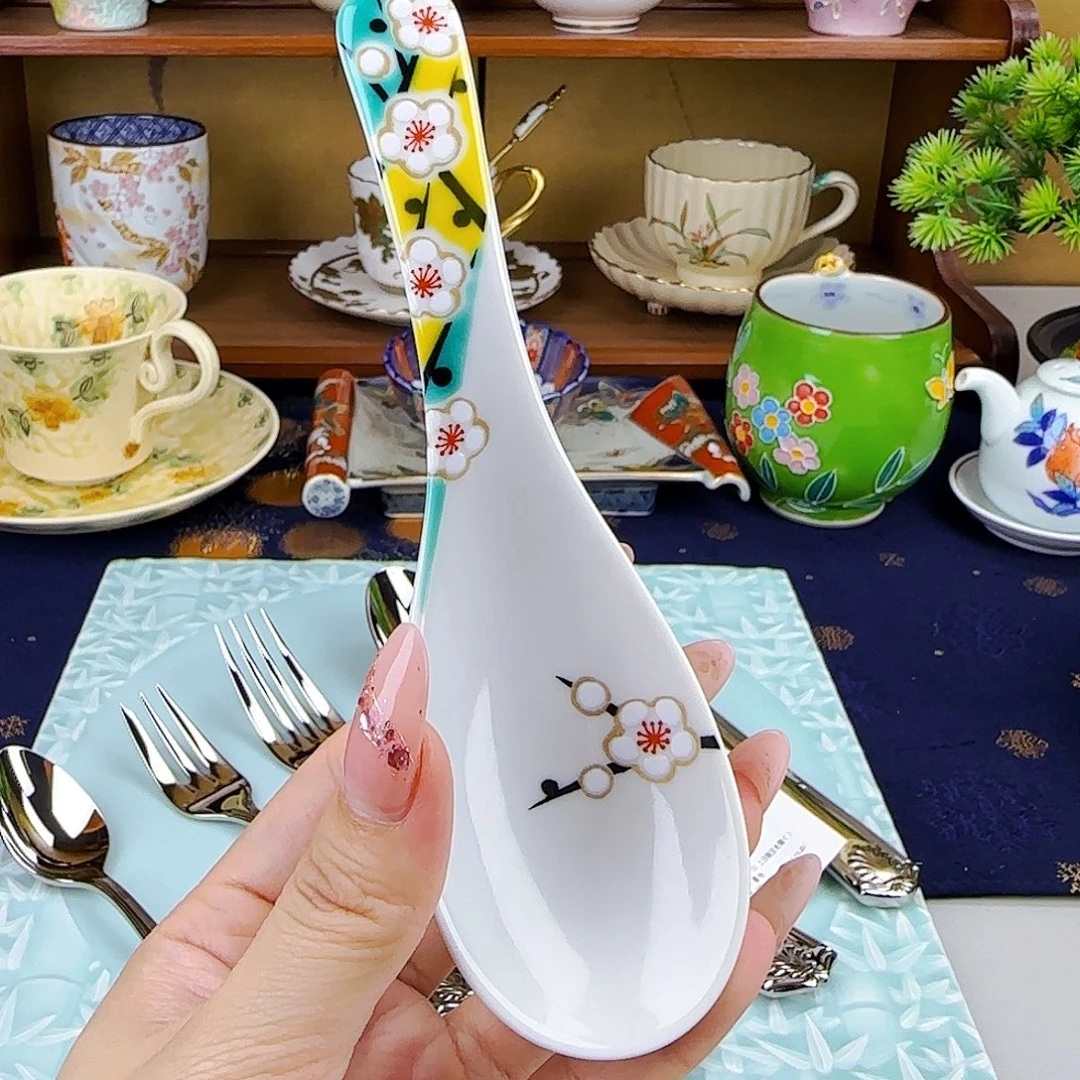它家陶瓷真好看！！！