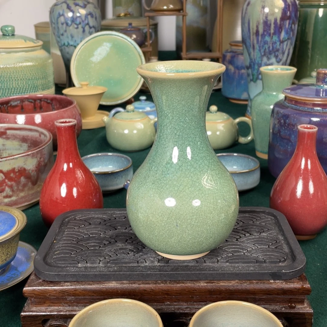 华宁陶匠主人杯子