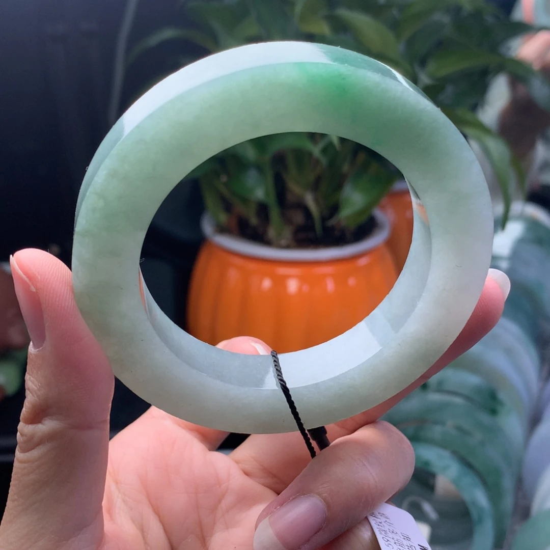 定制翡翠未镶嵌55-59