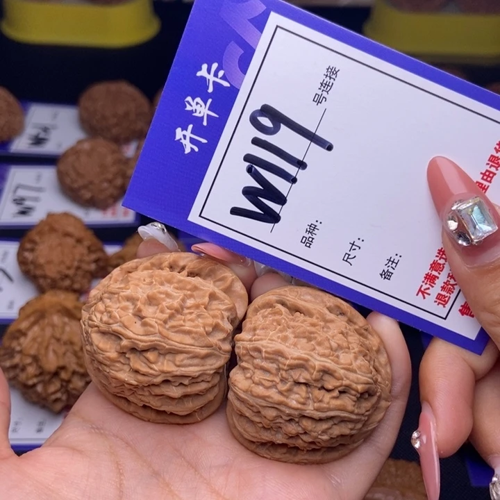 W119链接 全品三角白40尺 000