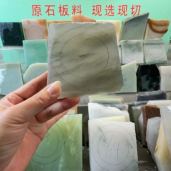 定制石英质玉手镯定制