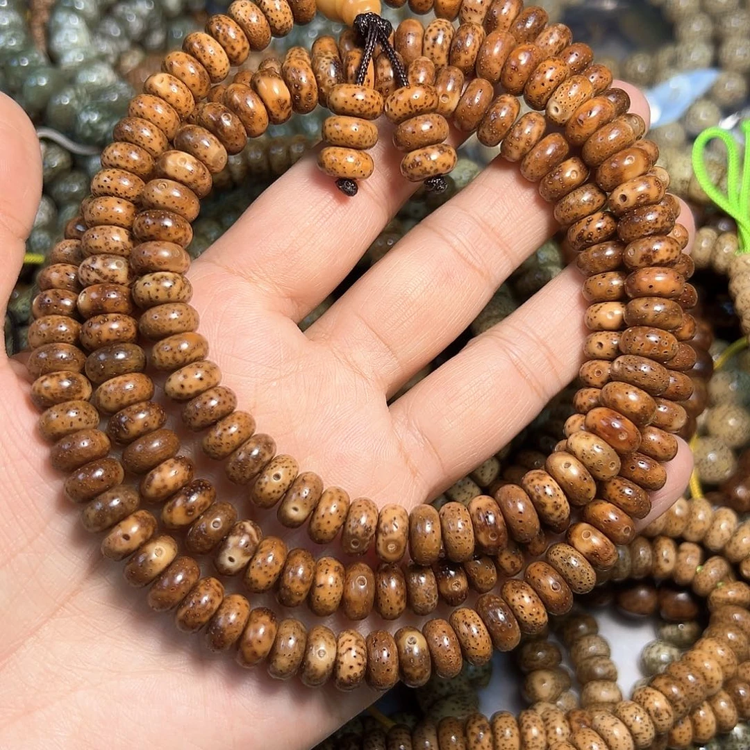 天***边手串星月菩提星月菩提原生态