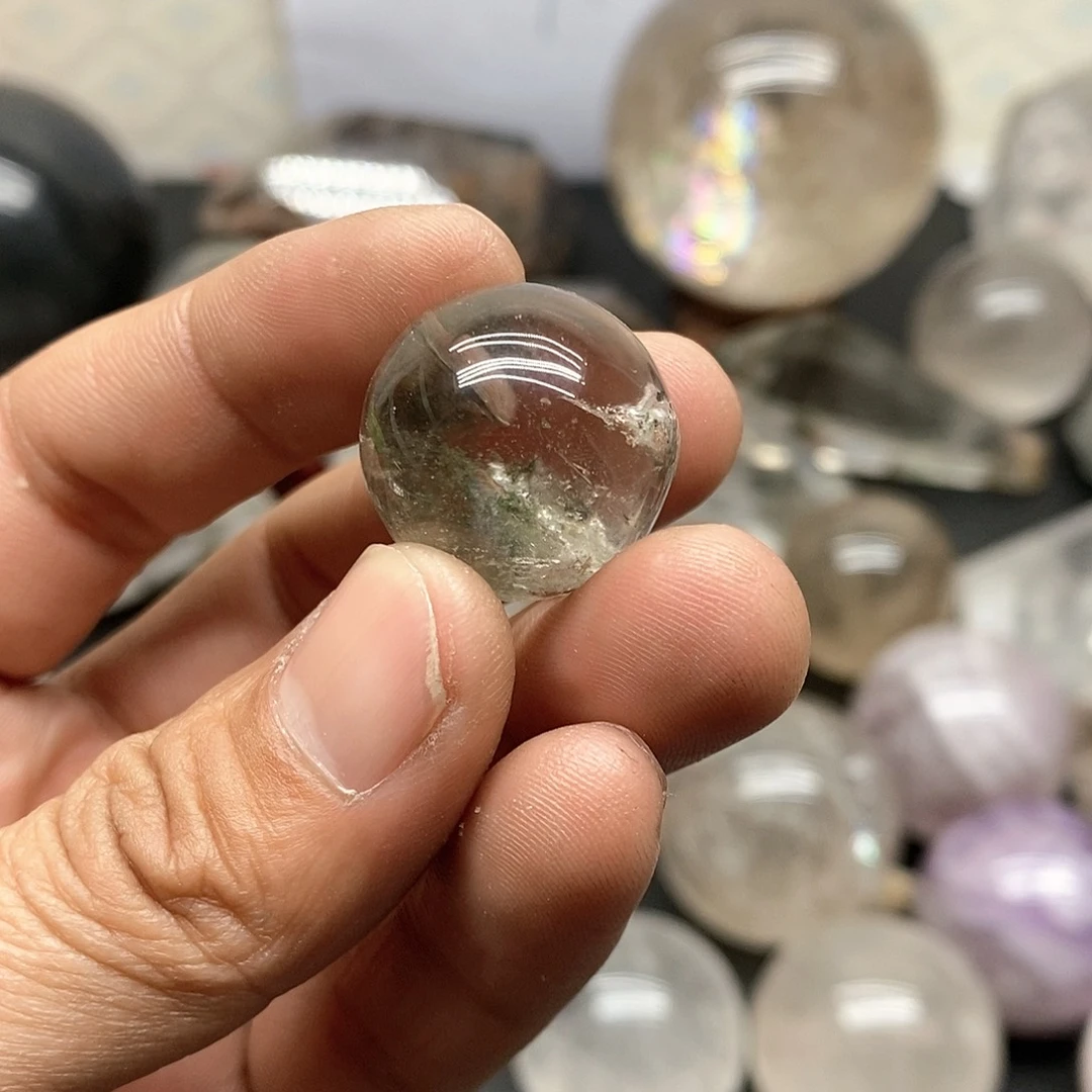 水晶94未镶嵌水晶石