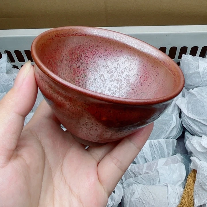 茶盏建窑建盏主人杯