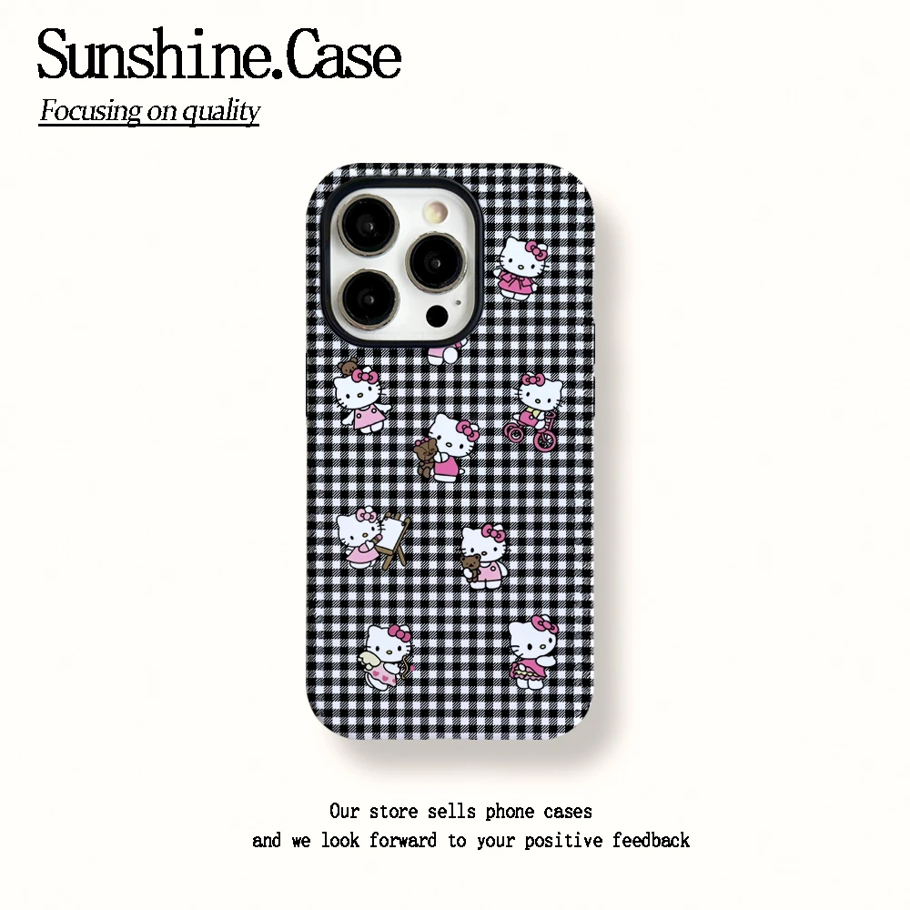 菲林二合一适用苹果华为vivo小米oppo手机壳满屏KT15PRO/14