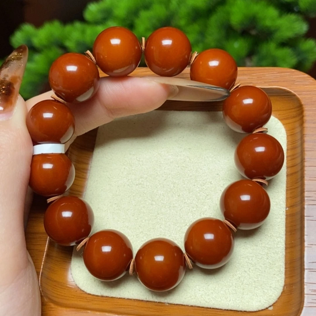【闪购商品】手链蜜蜡未镶嵌手串
