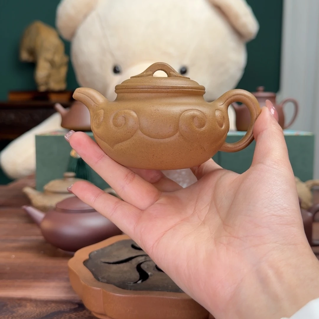 紫砂茶壶D****上55654356789