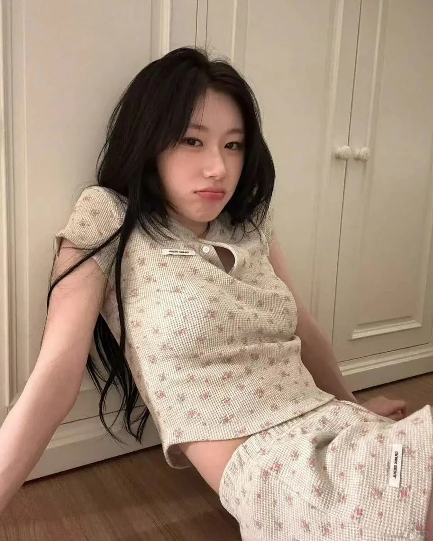 【DMXJ大梦想家】甜美纯欲碎花印花睡衣女夏季新款套装可外穿家居服