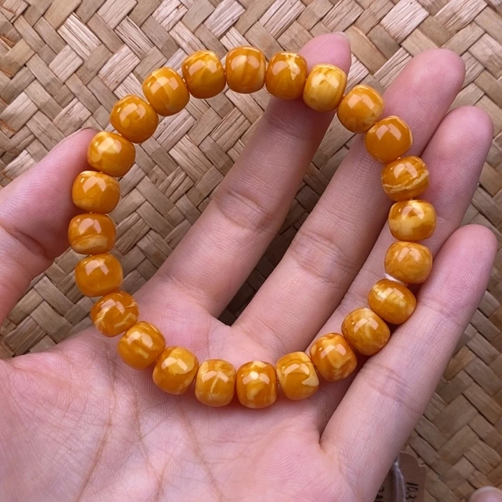 未镶嵌琥珀裸石蜜蜡M