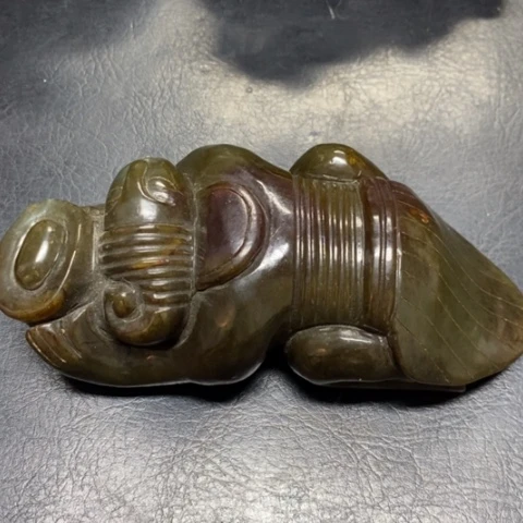 紫金钵盂菩提吊坠用****3