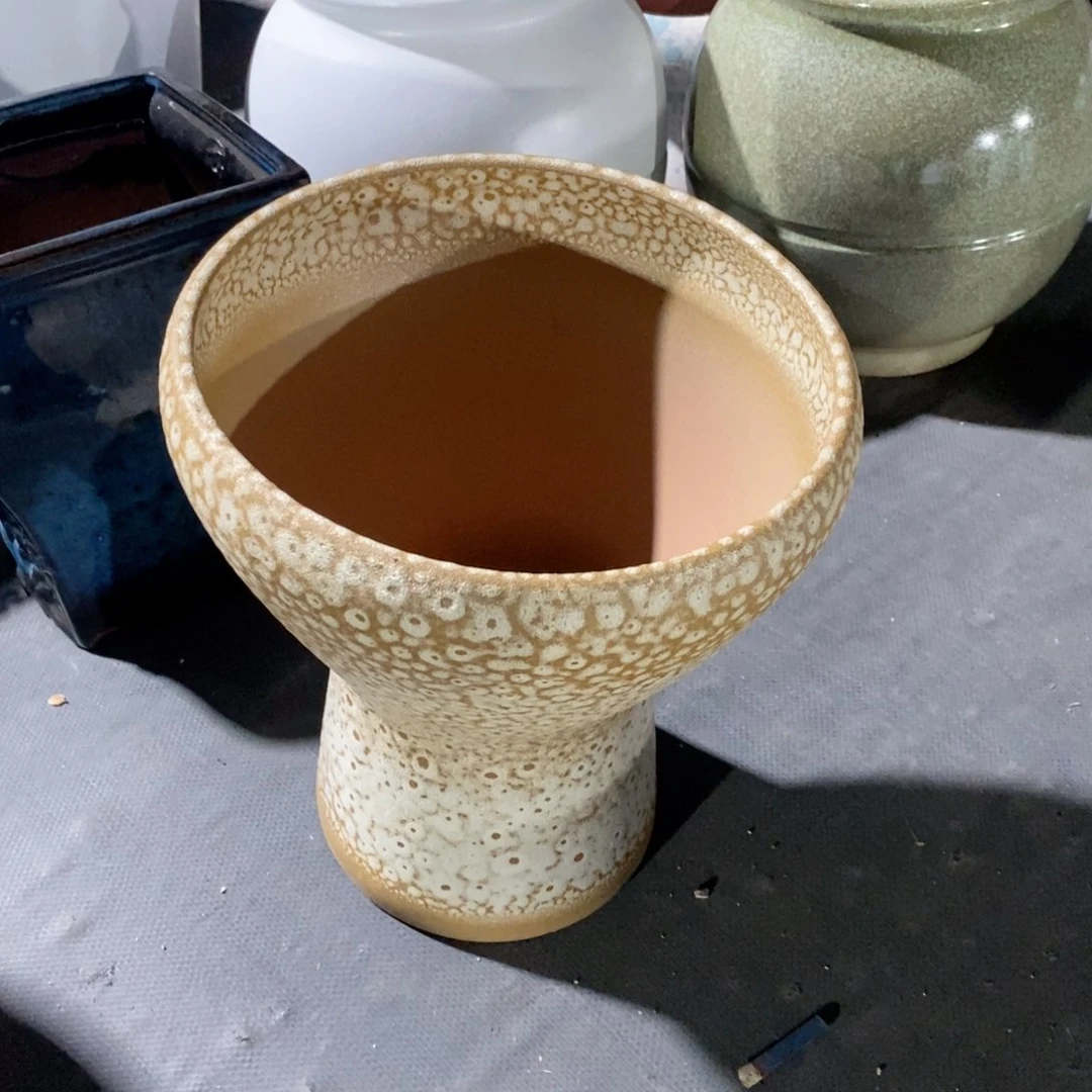 红陶口23高28～～～