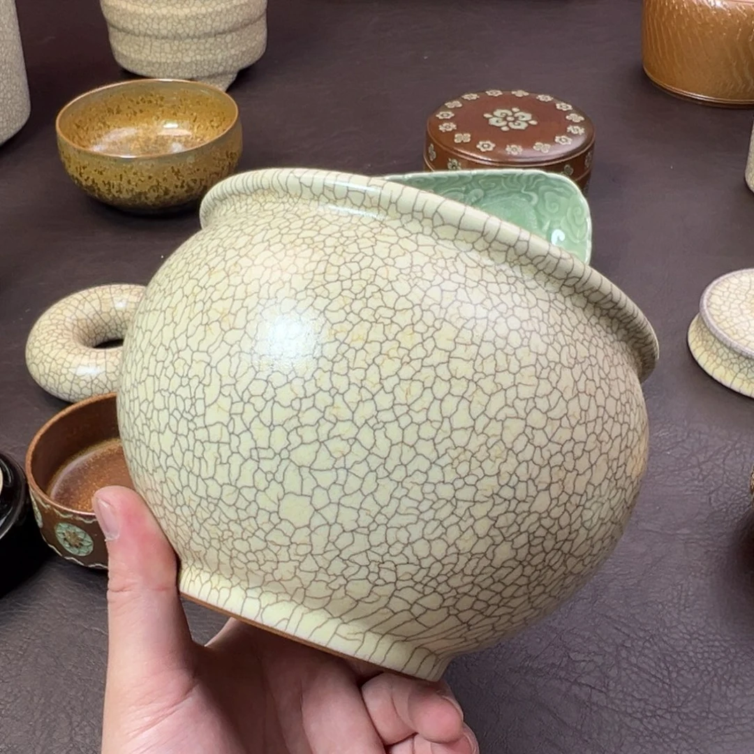 青瓷茶器青瓷茶器