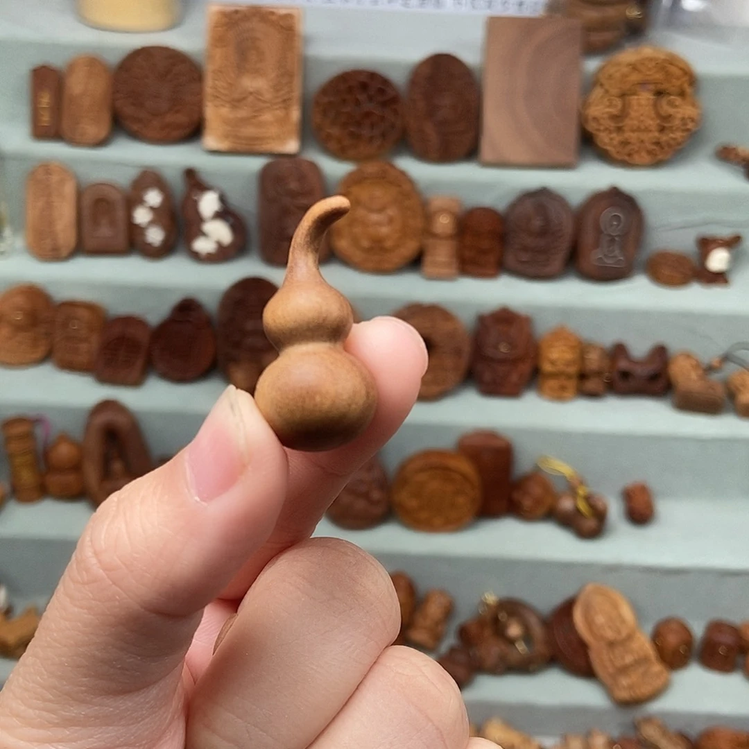 檀香木无事牌?福利价