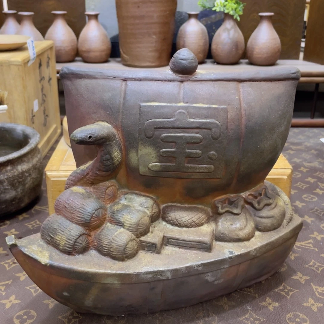 289备前烧备前烧备前烧