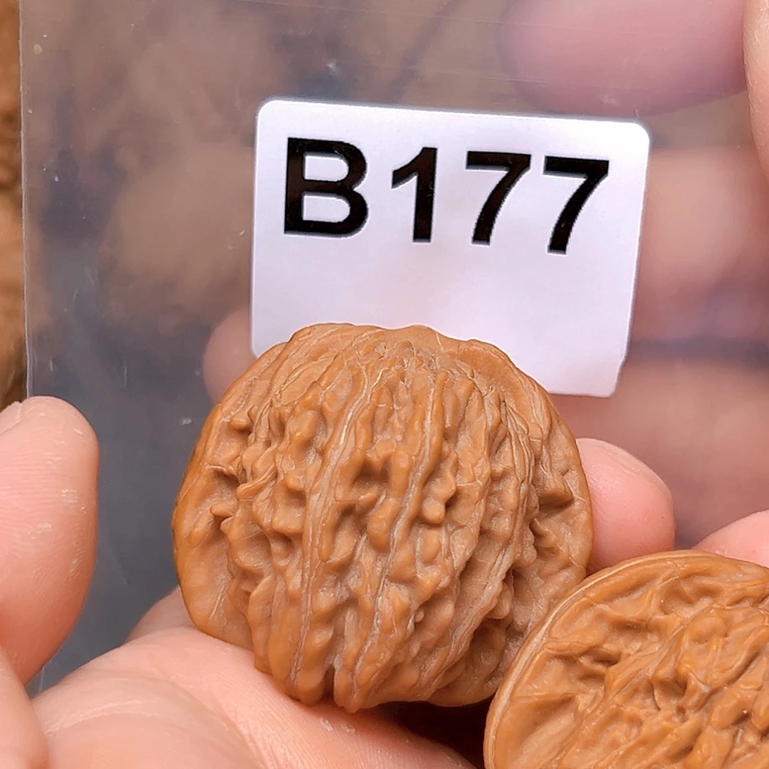 吊坠文玩核桃39四座楼