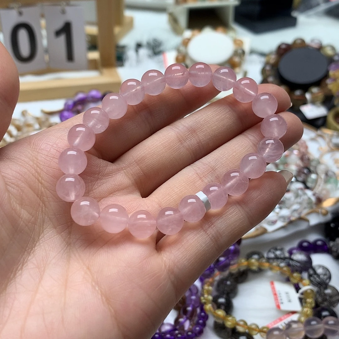 手链水晶未镶嵌手链