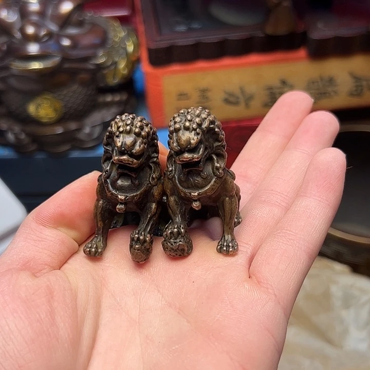 精美铜器摆件下单