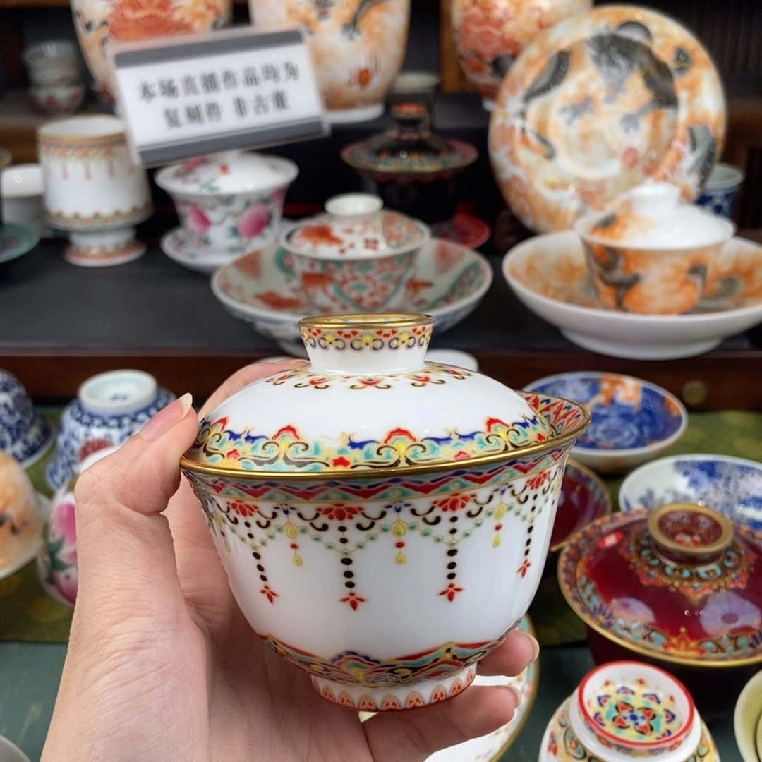 陶瓷的设计师是一