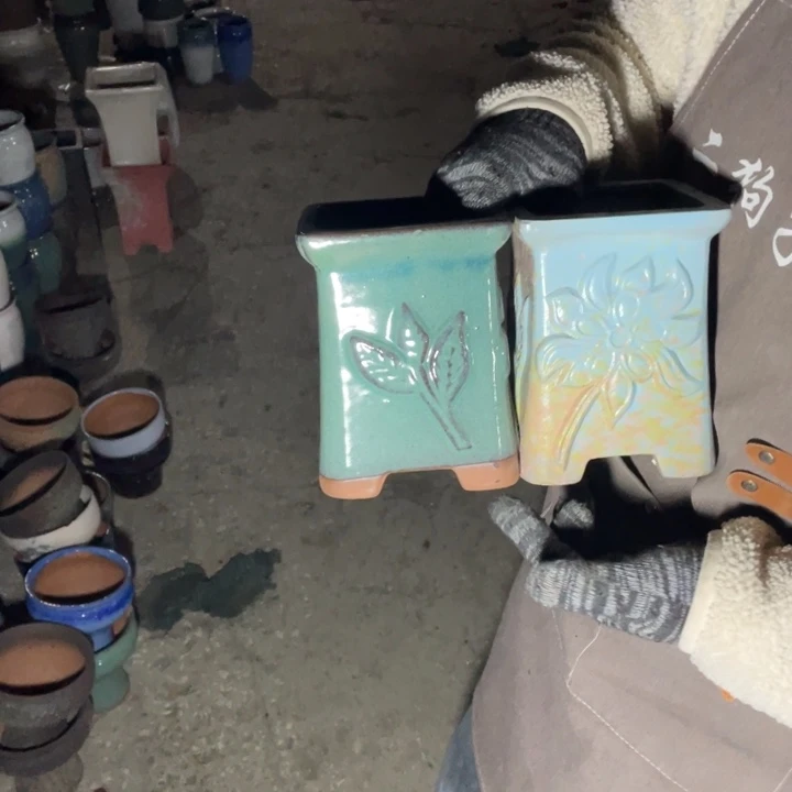 花盆紫砂口11高16正品正品