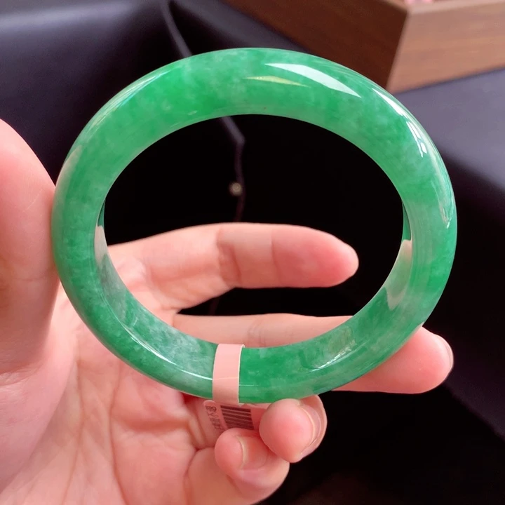 未镶嵌手镯翡翠翡翠