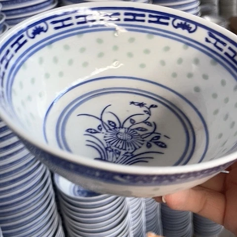 陶摆件景德镇高温陶瓷15